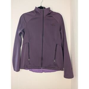 The North Face Ridgewall Soft Shell Jacket Gorpcore Purple M